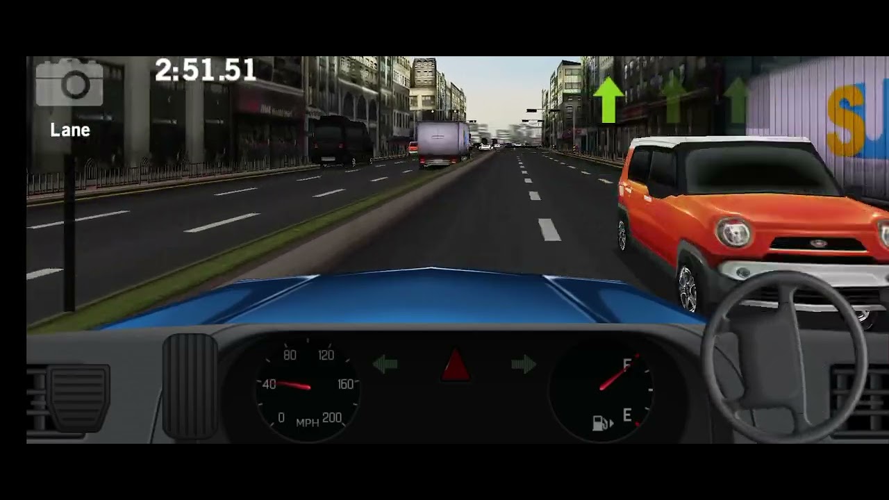 Dr driving 