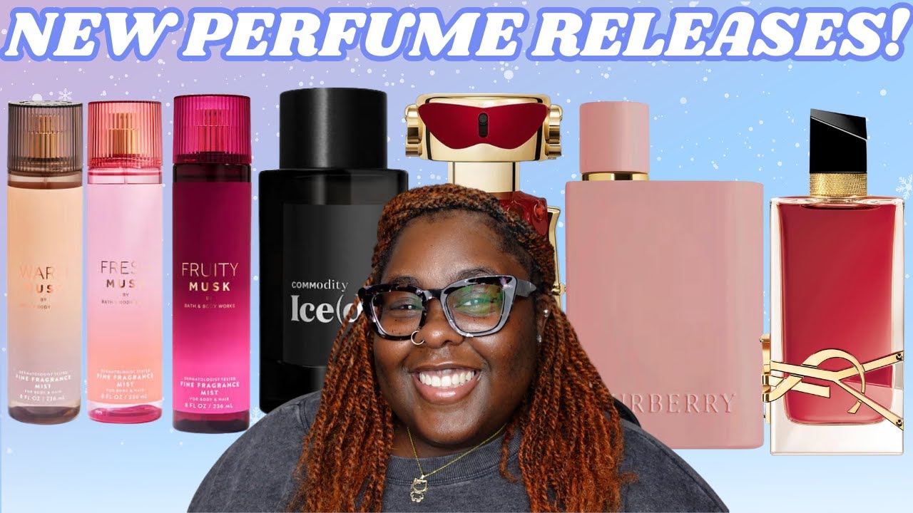 *НОВИНКИ* Парфюмерные релизы || YSL Libre Berry Crush | Коллекция B&BW Musk | Commodity Iced Expr...
