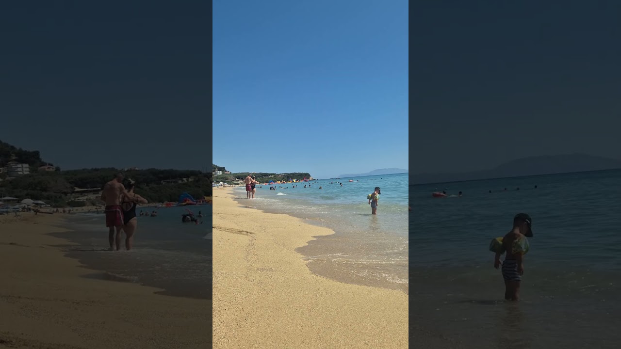 Preveza #greeceadventure #greekbeach #travel #travelvlog #greekisland