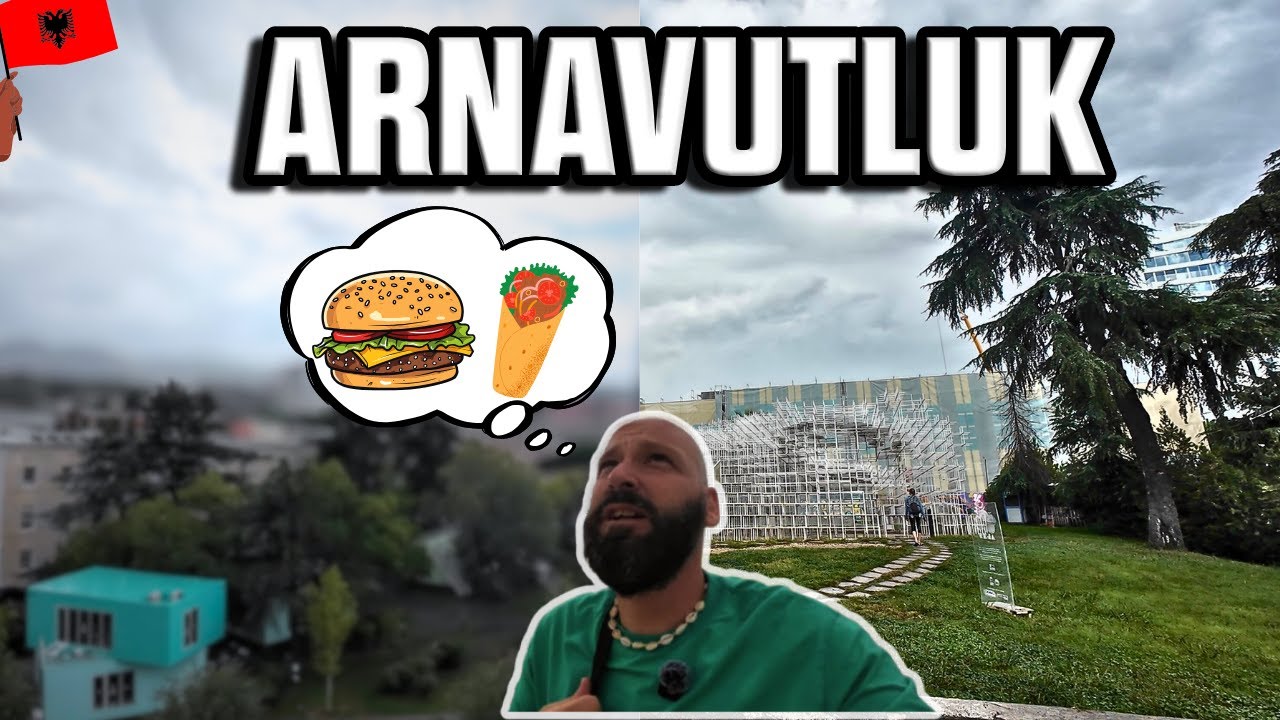 “ARNAVUTLUK’TA ŞOK OLDUM! 🇦🇱 Böyle Bir Ülke Beklemiyordum!!” GEZİLİP GÖRÜLÜCEK YERLER..