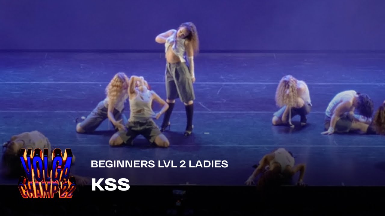 Volga Champ 22 | Beginners level 2 Ladies | KSS