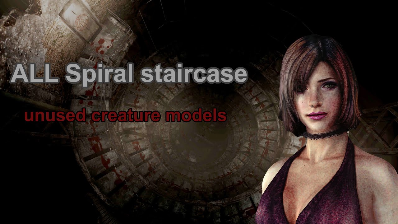 Silent Hill 4 - Cut content 