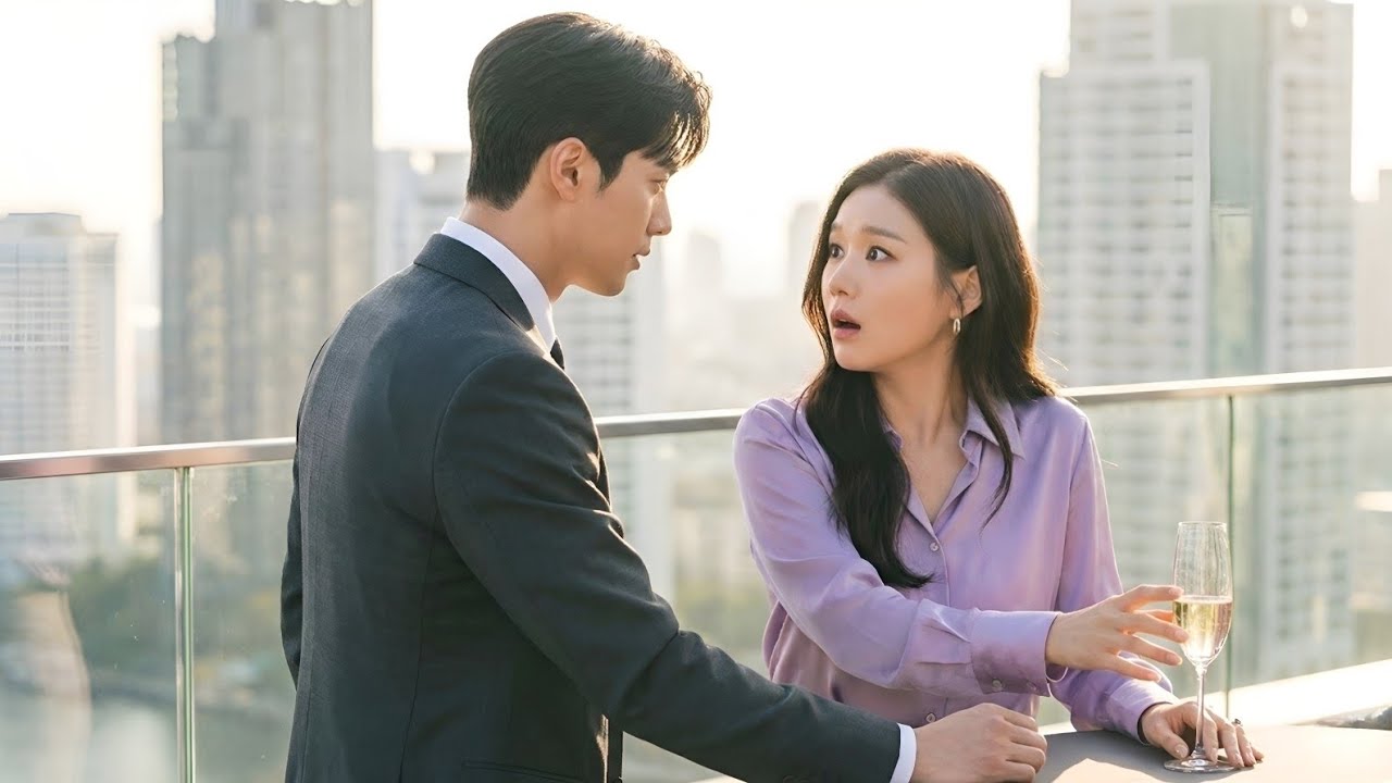 Boyfriend Dumped Her For Being POOR So She Dates The BILLIONAIRE CEO To Destroy Him | Kdrama Recap