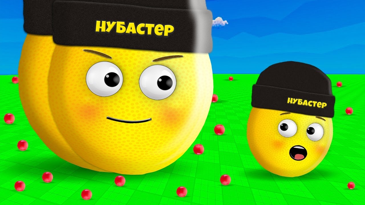 КТО КОГО СЪЕСТ БЫСТРЕЙ в ROBLOX!