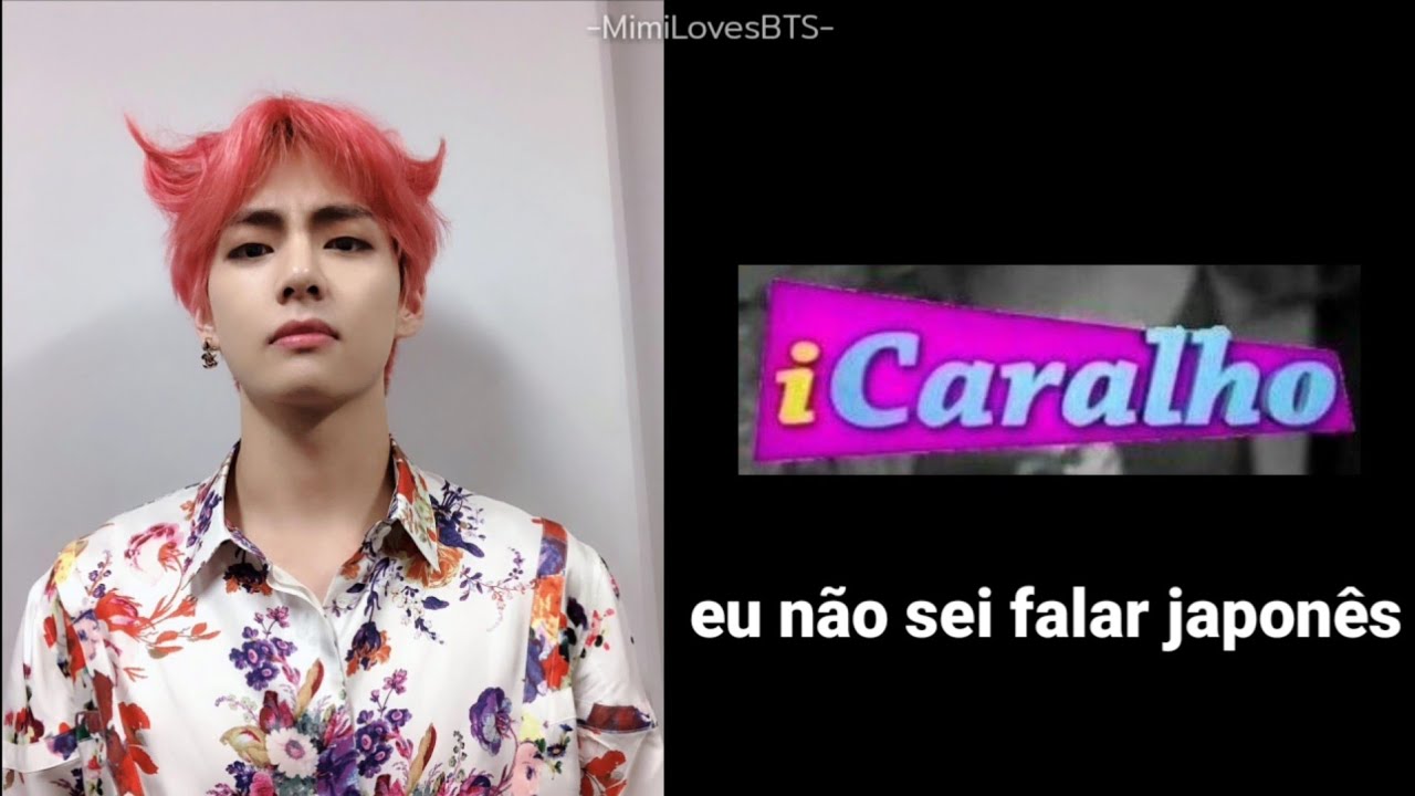 [Liga&ccedil;&atilde;o] Taeyoonseok - Taehyung BUGADO dando banho em SOPE