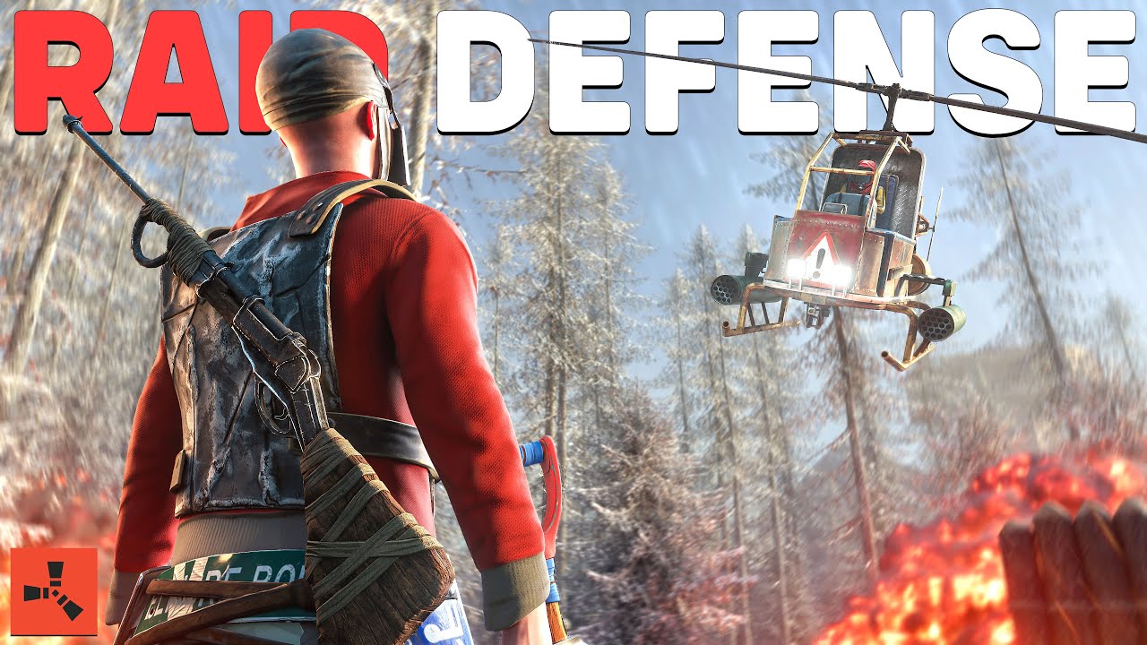 Rust - I MADE A CLAN VERY ANGRY