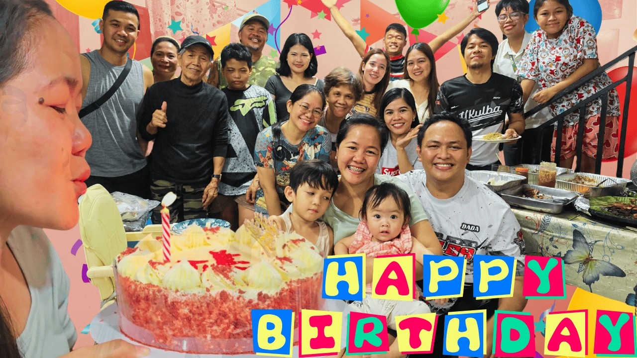 EP 398 | Simpleng Birthday Celebration | Guansing Fam