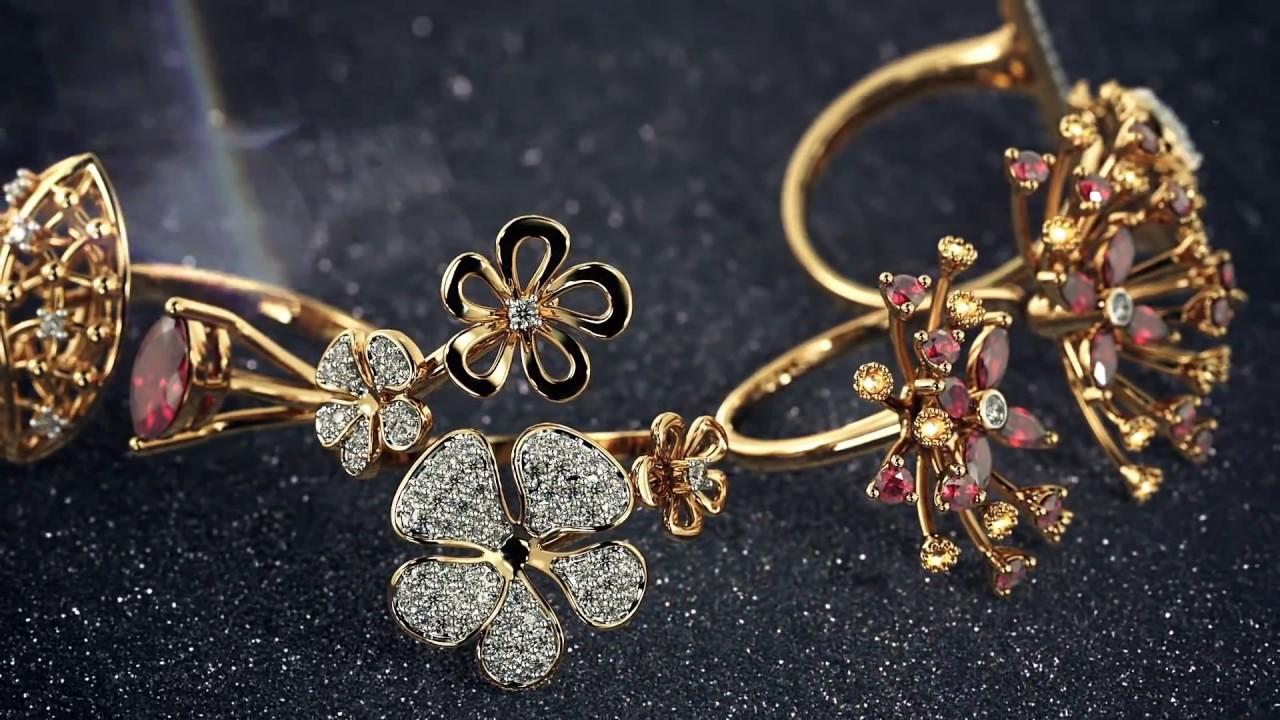 Glint and Glow Jewellery presentation
