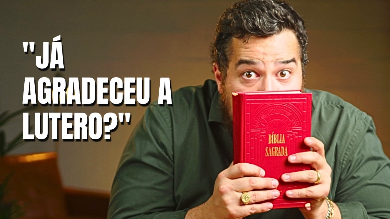 Respondendo cr&iacute;ticas absurdas sobre a B&iacute;blia | Bernardo K&uuml;ster