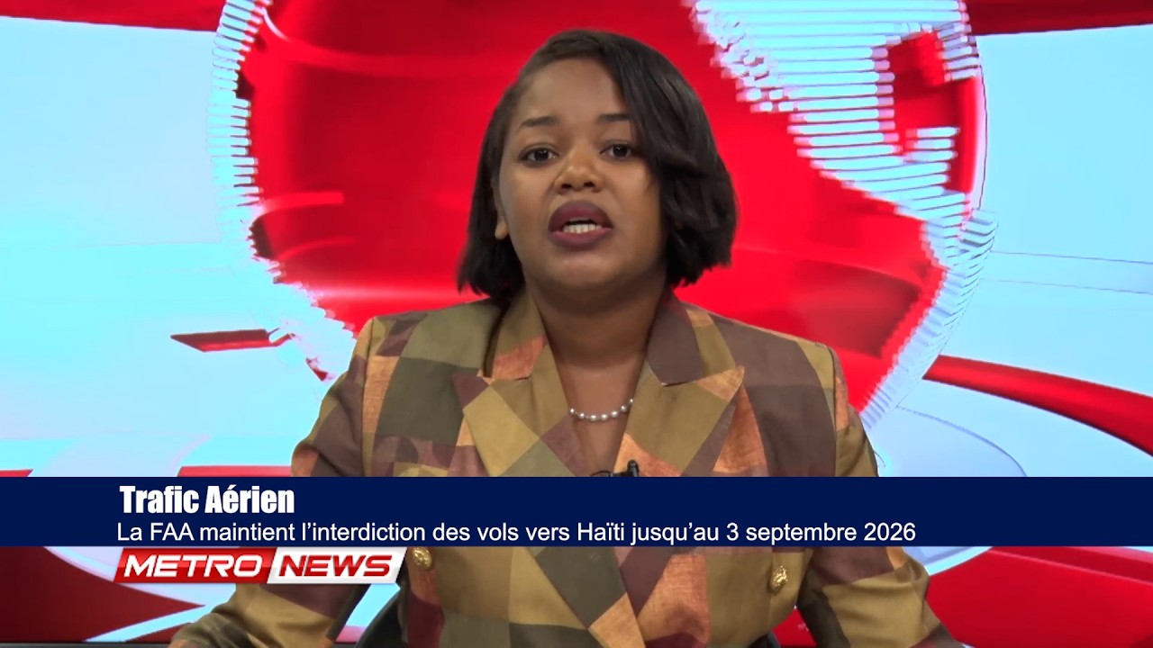 METRONEWS 5 MARS 2026