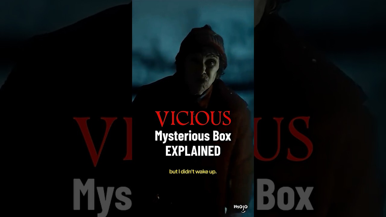 The Box in Vicious EXPLAINED