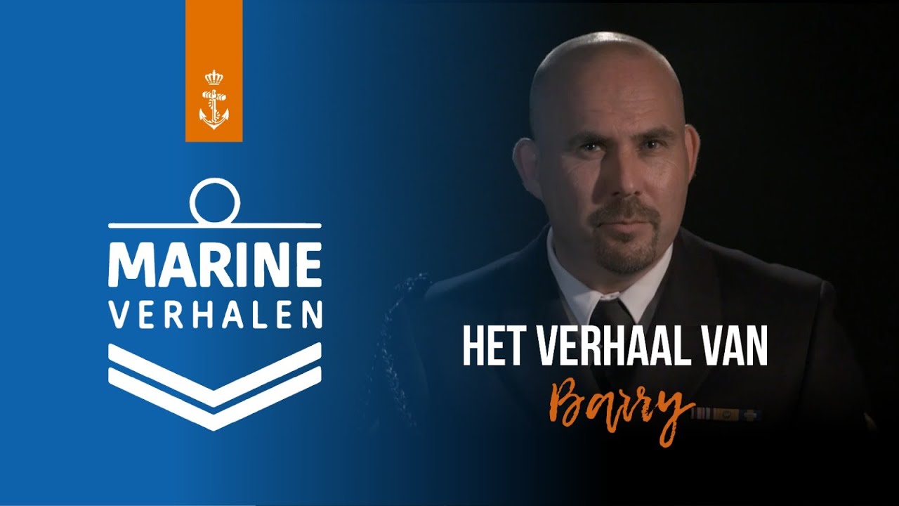 MARINEVERHALEN - “Het enige wat ik nog hoor, is mijn ademhaling in mijn duikapparatuur!”