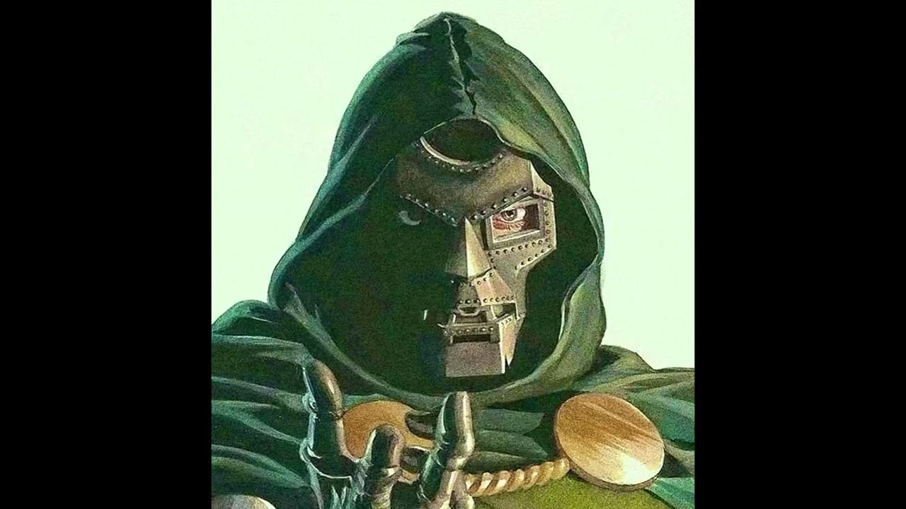 [FREE] MF DOOM x Madlib Type Beat -