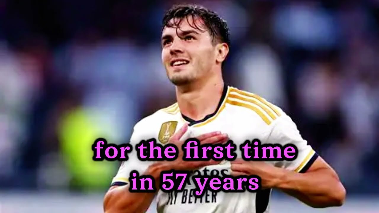 Brahim Díaz makes AFCON history No.. one saw this coming!!