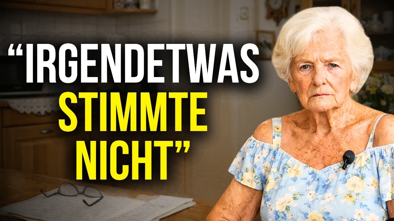 Jahrzehntelang dachte ich, ich sei eine gerechte Mutter gewesen. Mit 87 zweifle ich daran.