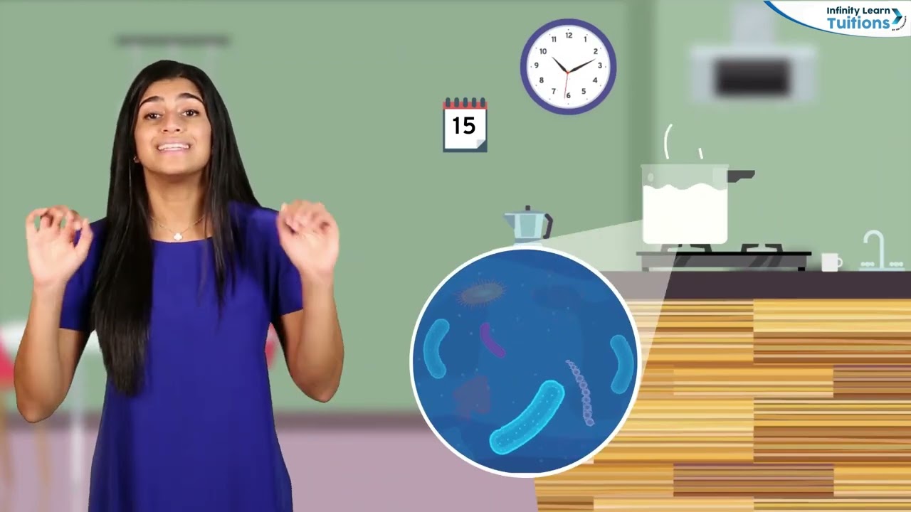 What is Pasteurization? || Grade 8 - Science || @InfinityLearn_Tuitions