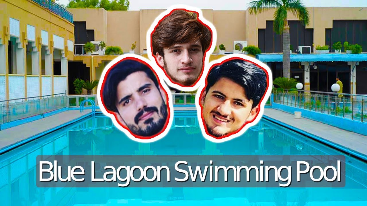Blue Lagoon | Best Swimming Pool in Rawalpindi