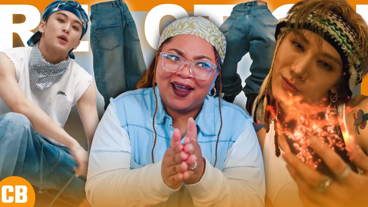 THE FOUNDING FATHERS | NCT U 엔시티 유 'Baggy Jeans' MV | Reaction