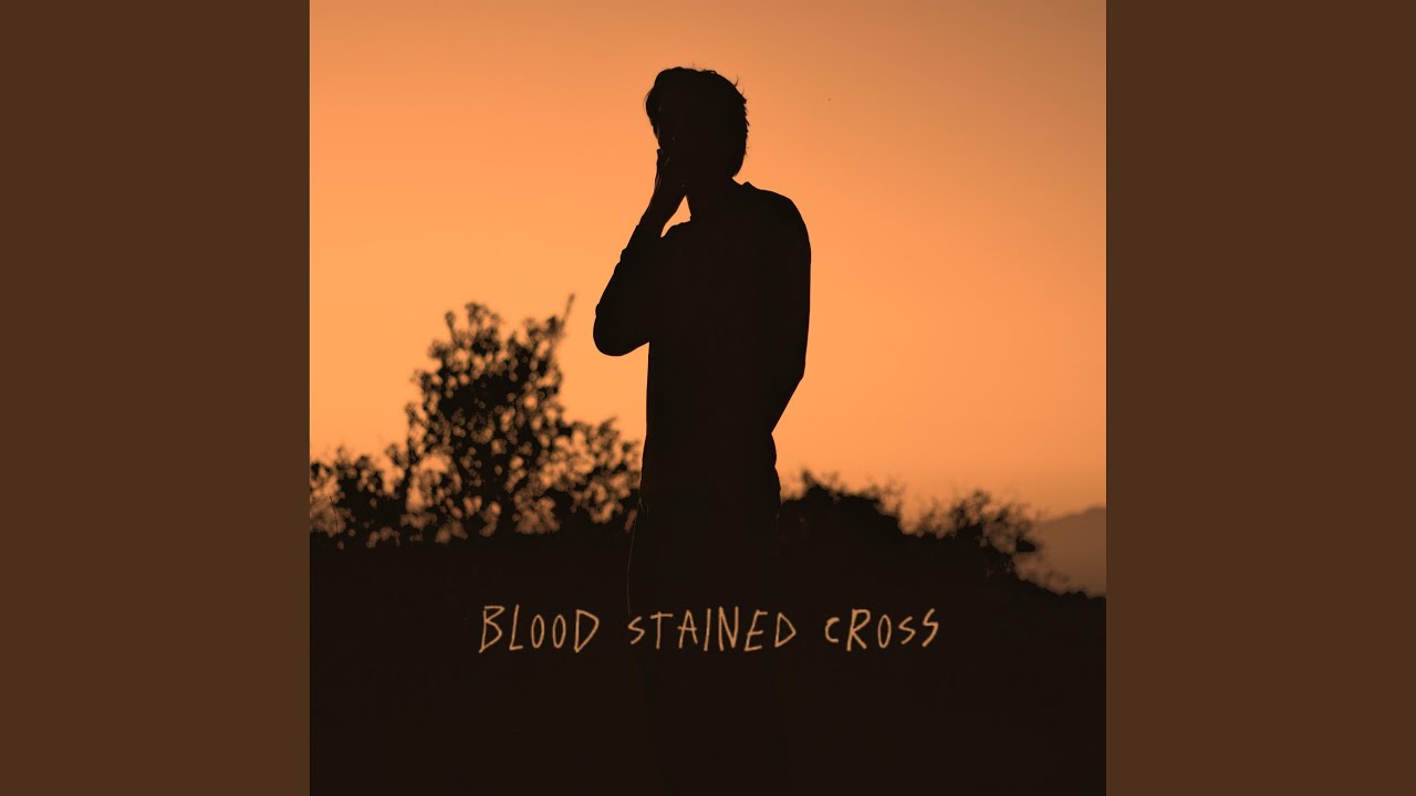 Blood Stained Cross