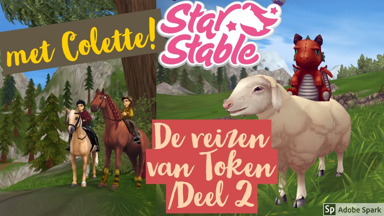 De reizen van Token! Deel 2//Star Stable Online #33