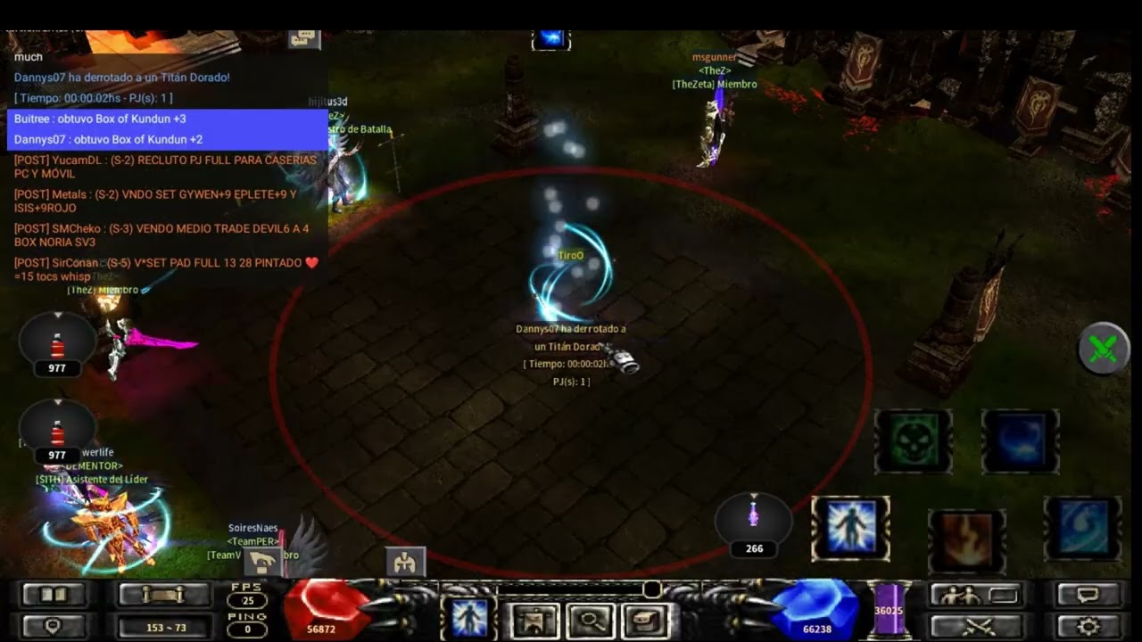 ...::ARGMU::...TIRO VS HJITUS3D EL MAS BOCON