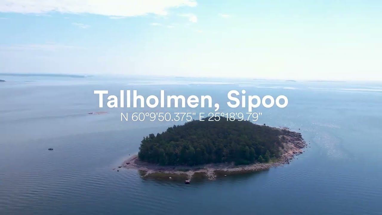 Tallholmen, Sipoo
