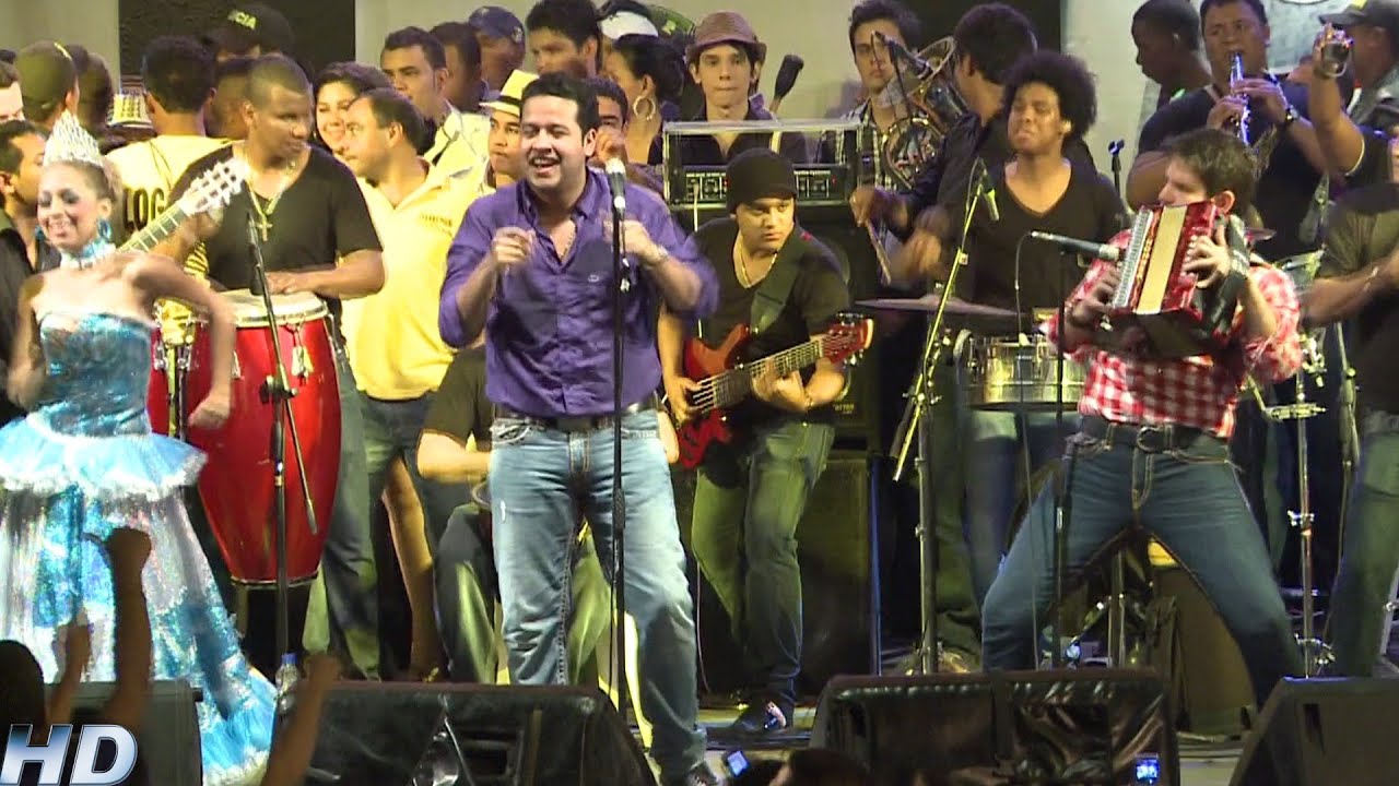 Tu Loco (En Vivo) - Martín Elías Díaz & Juancho De La Espriella (Ciénaga) [[FULL HD]]