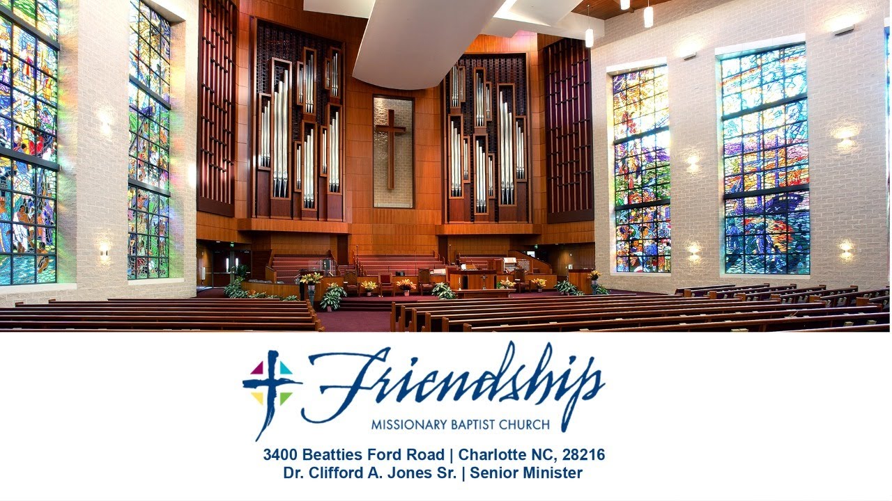 10:00am Sunday Worship Live Stream | Friendship Charlotte