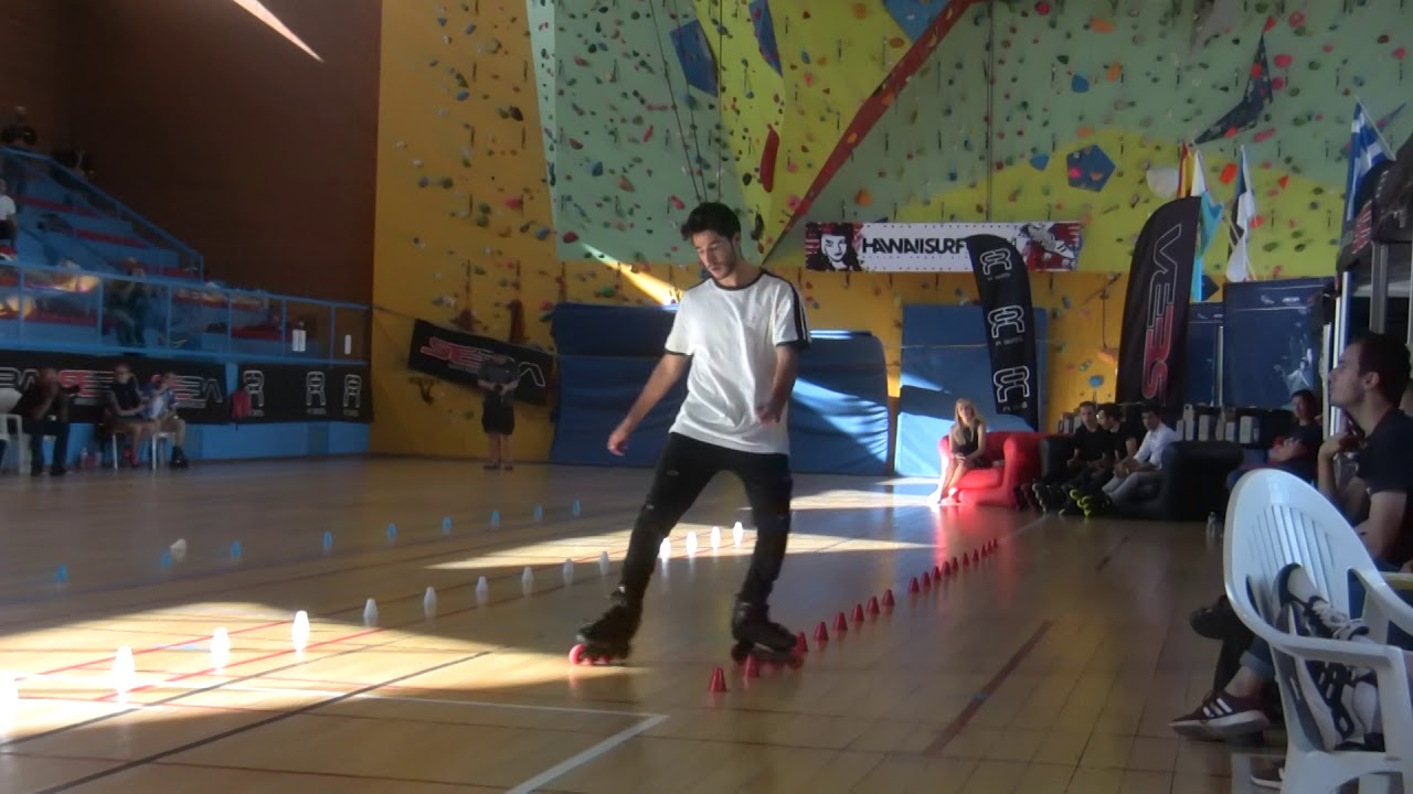 19 20180825 La Volpe Enrico PSWC 2018 Freestyle Classic Senior Men 19 place
