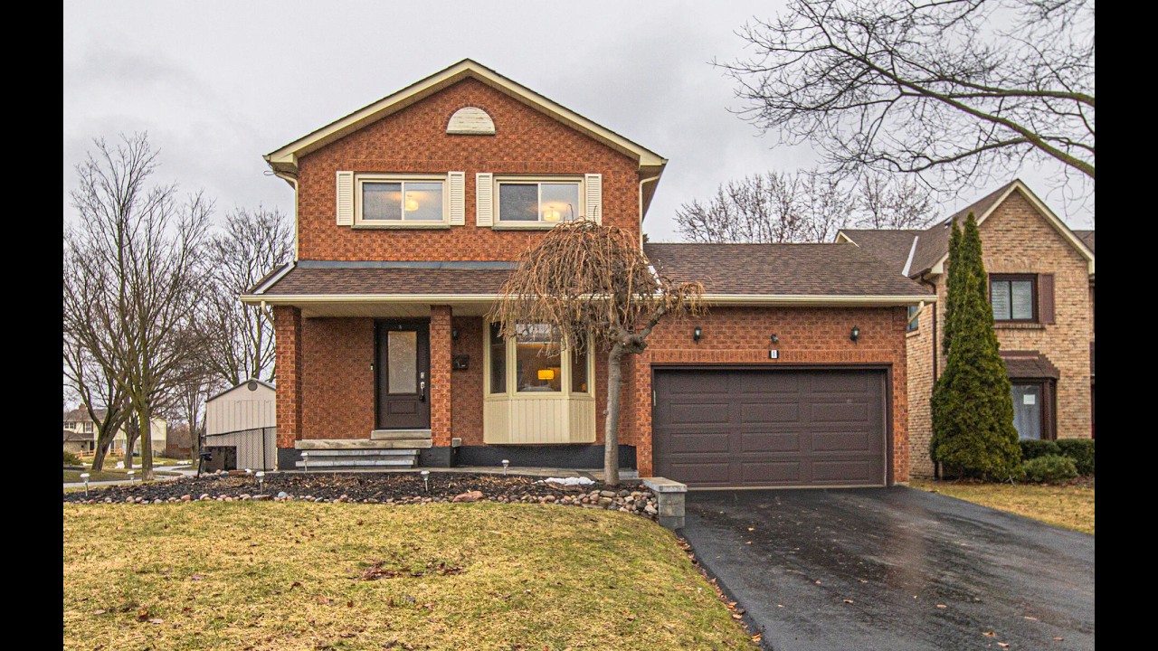 Whitby Real Estate - 1 Nearctic Crt