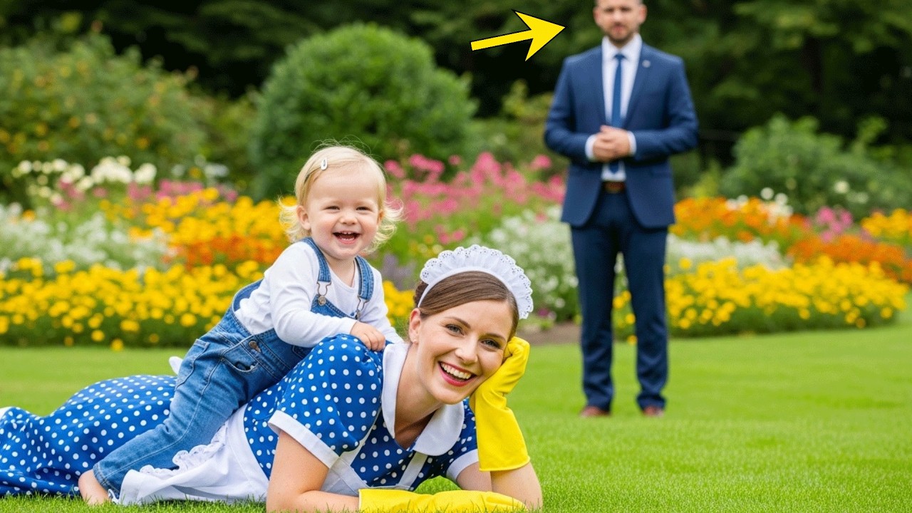 MILLIONÄR KOMMT FRÜHER IM LANDHAUS AN … UND FÄLLT FAST IN OHNMACHT BEI DEM, WAS ER SIEHT