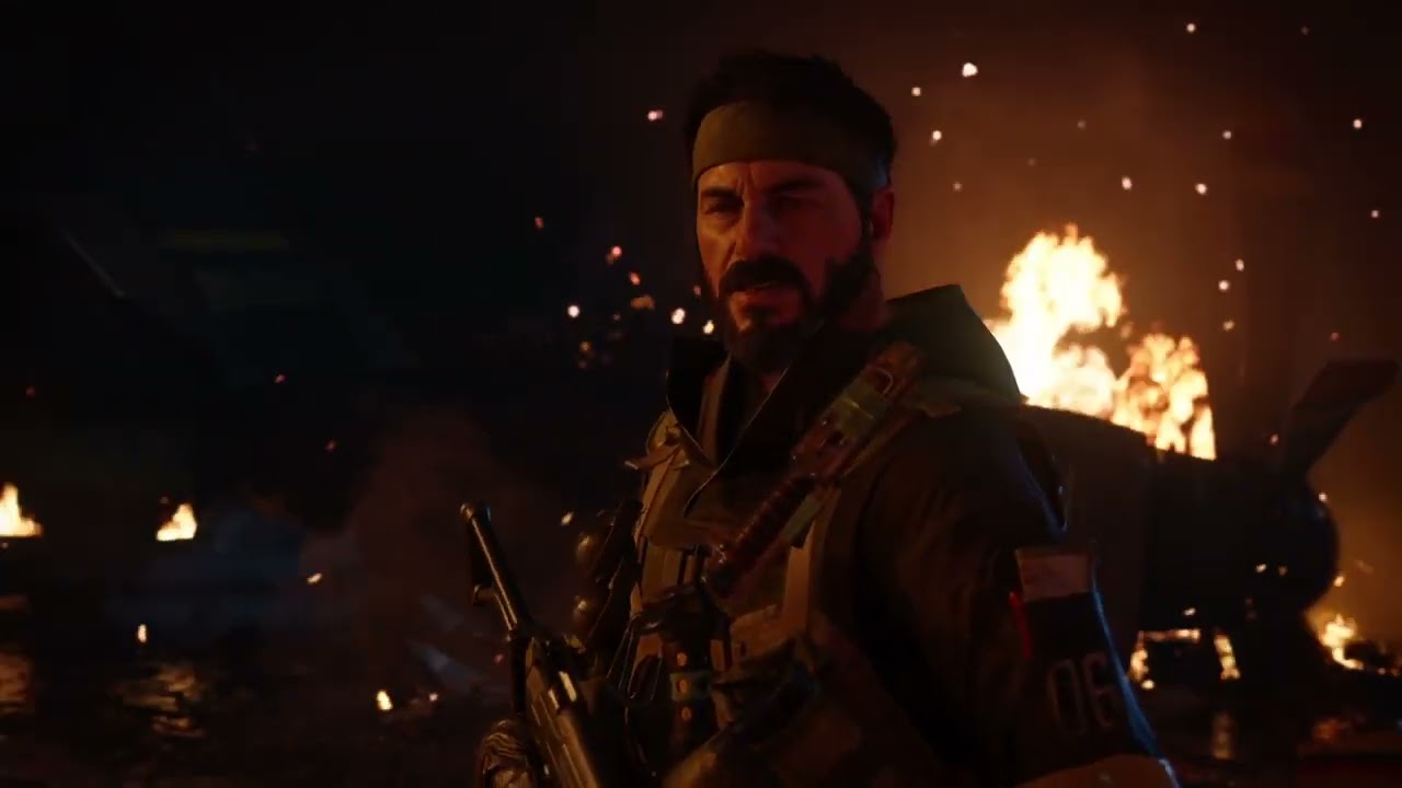 CALL OF DUTY COLD WAR CAMPAIGN PT1