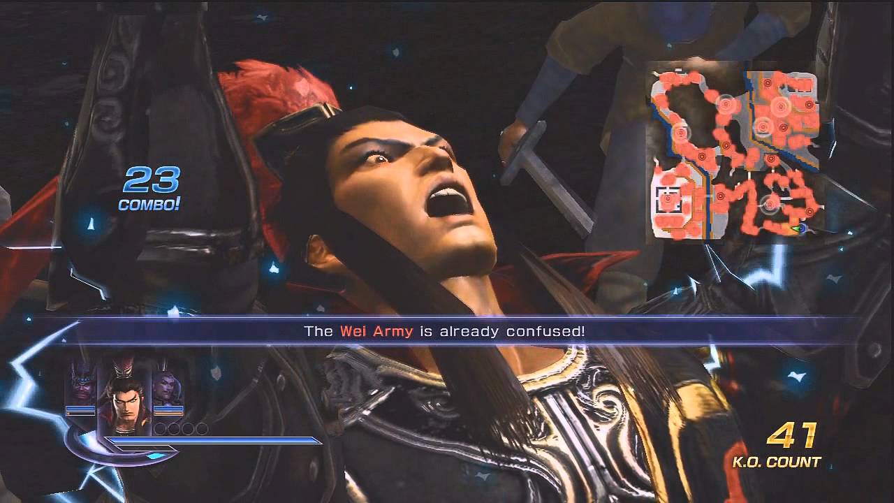 Warriors Orochi 3: Musou Exhbition (Pt.1)