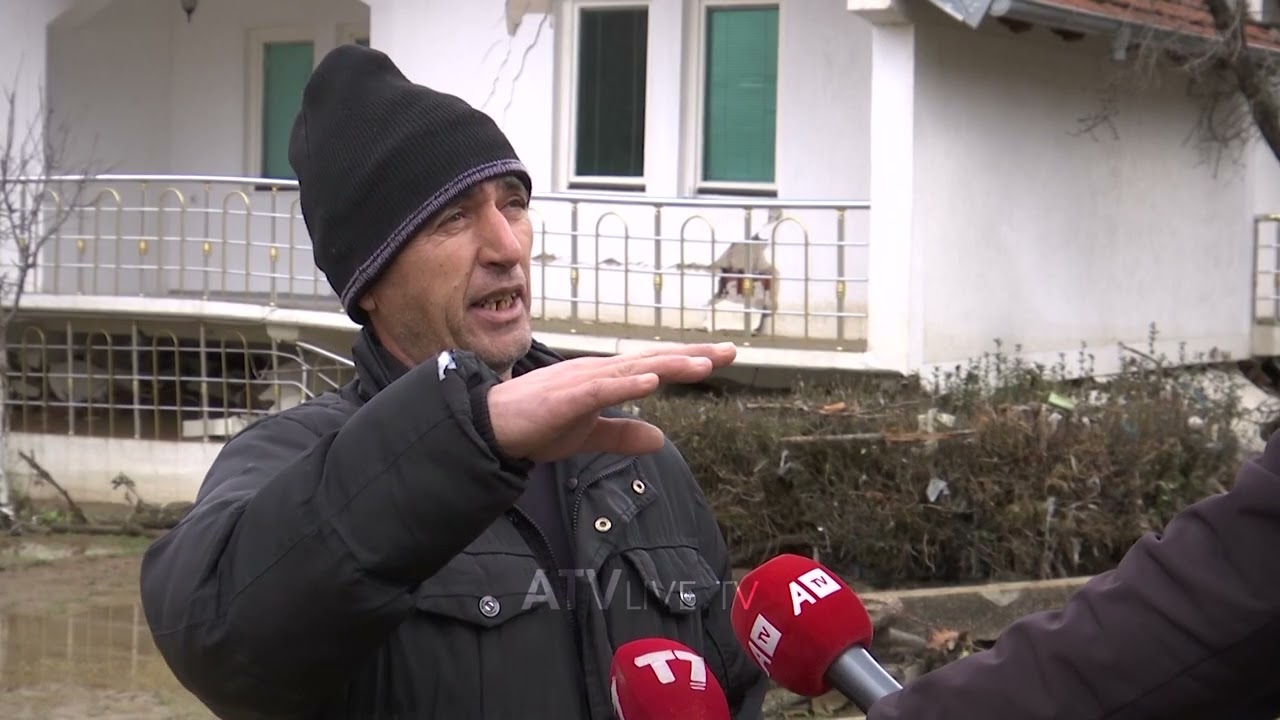Shumë shtëpi e biznese u dëmtuan rëndë nga vërshimet në Skenderaj