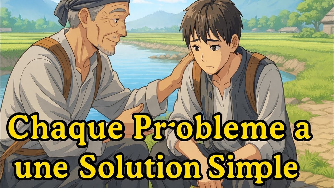 Chaque problème a une solution simple | Une histoire inspirante 