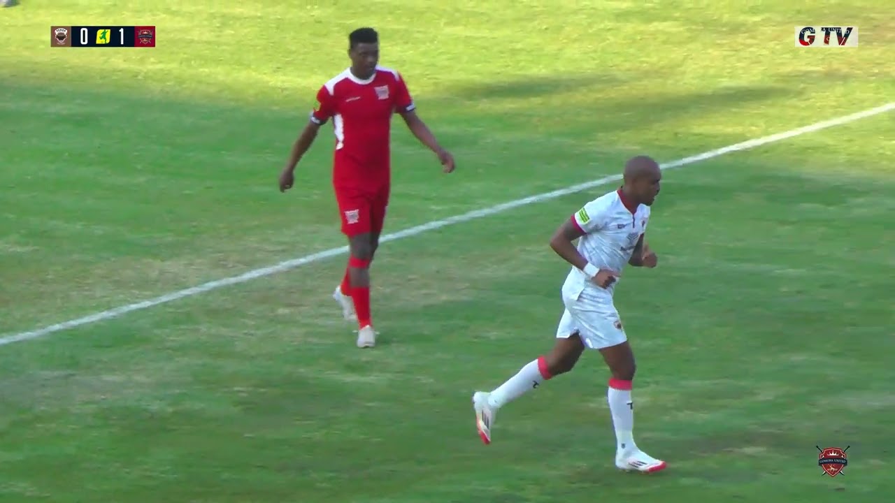 Venda FC vs Gomora FC | Match Highlights