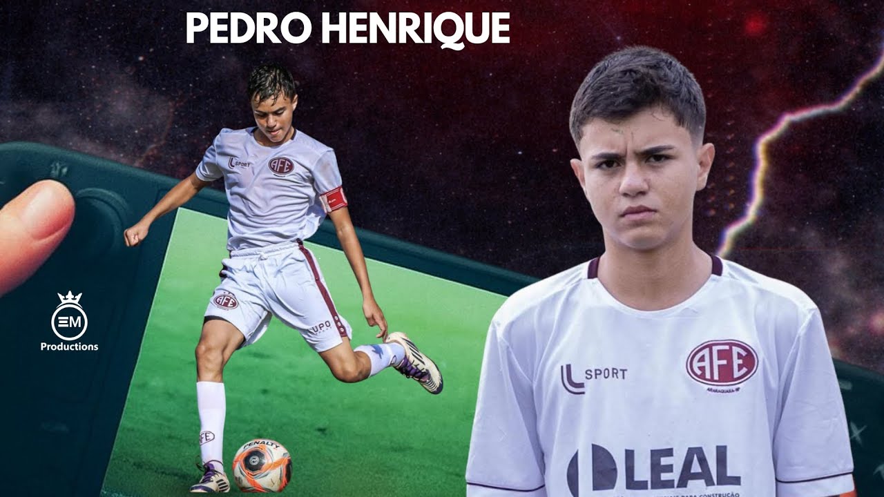 Pedro Henrique &bull; Zagueiro - 25/2026