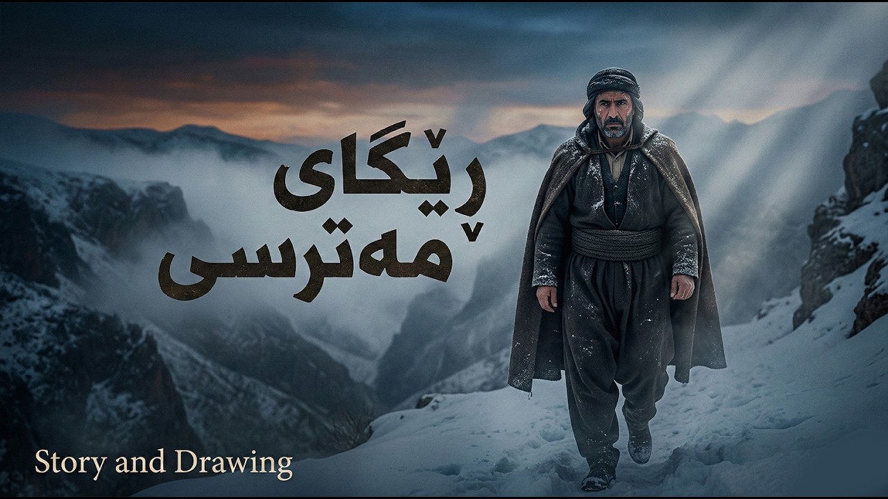 چیرۆکی ڕێگای پڕ مەترسی
