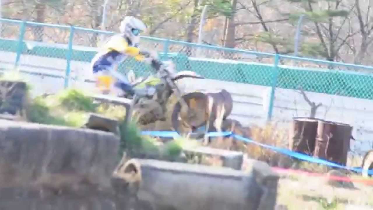 2015 JEC SUGO2DAYS XT #345 OGAMI