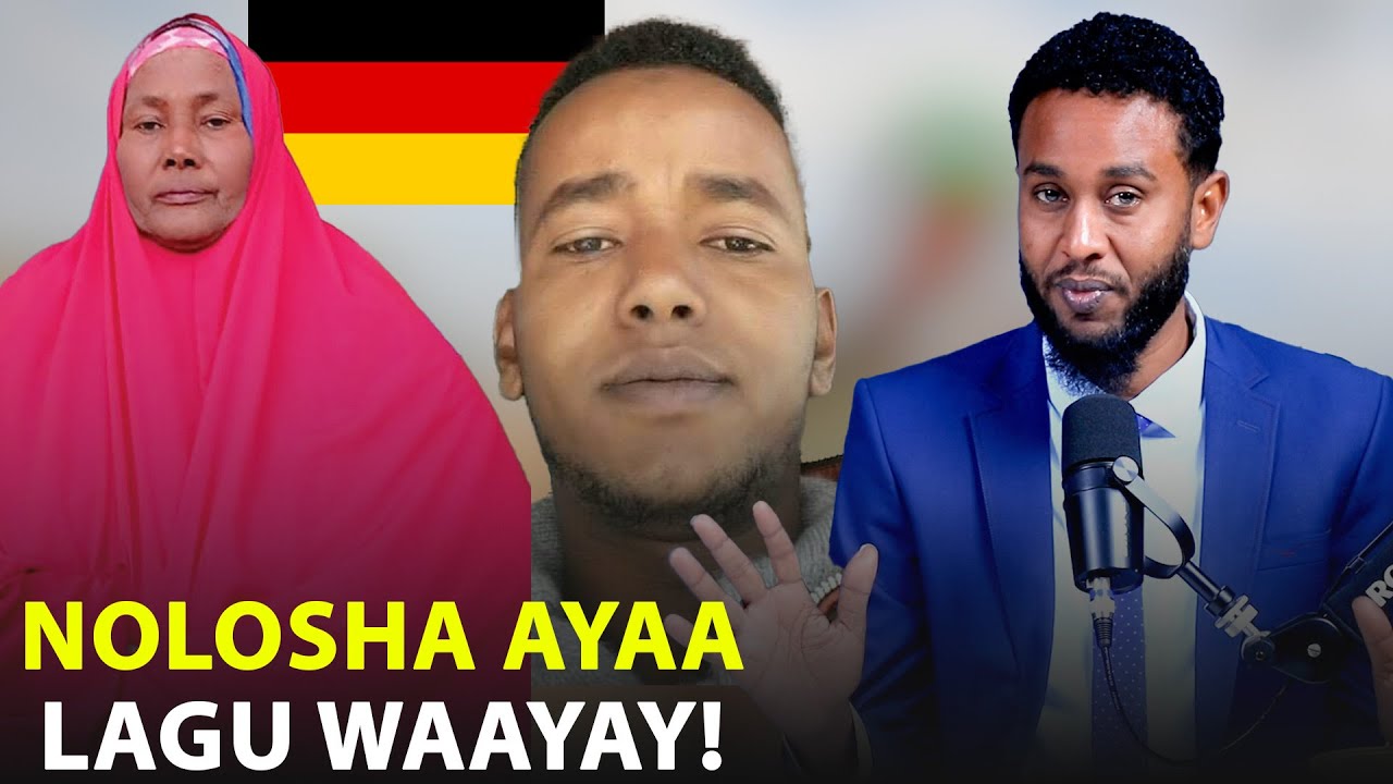 Fariin xanuun badan oo ku wajahan jaaliyadaha Talyaaniga, Biljimka iyo dhamaan walaalaha yurub ee na