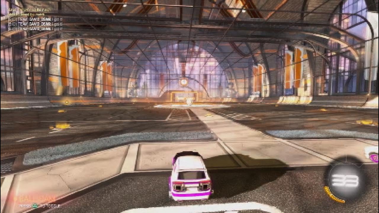 Playing 2s with my friend