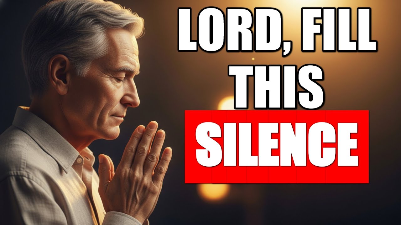 A Prayer for When the House Feels Too Quiet | Prayer for Seniors