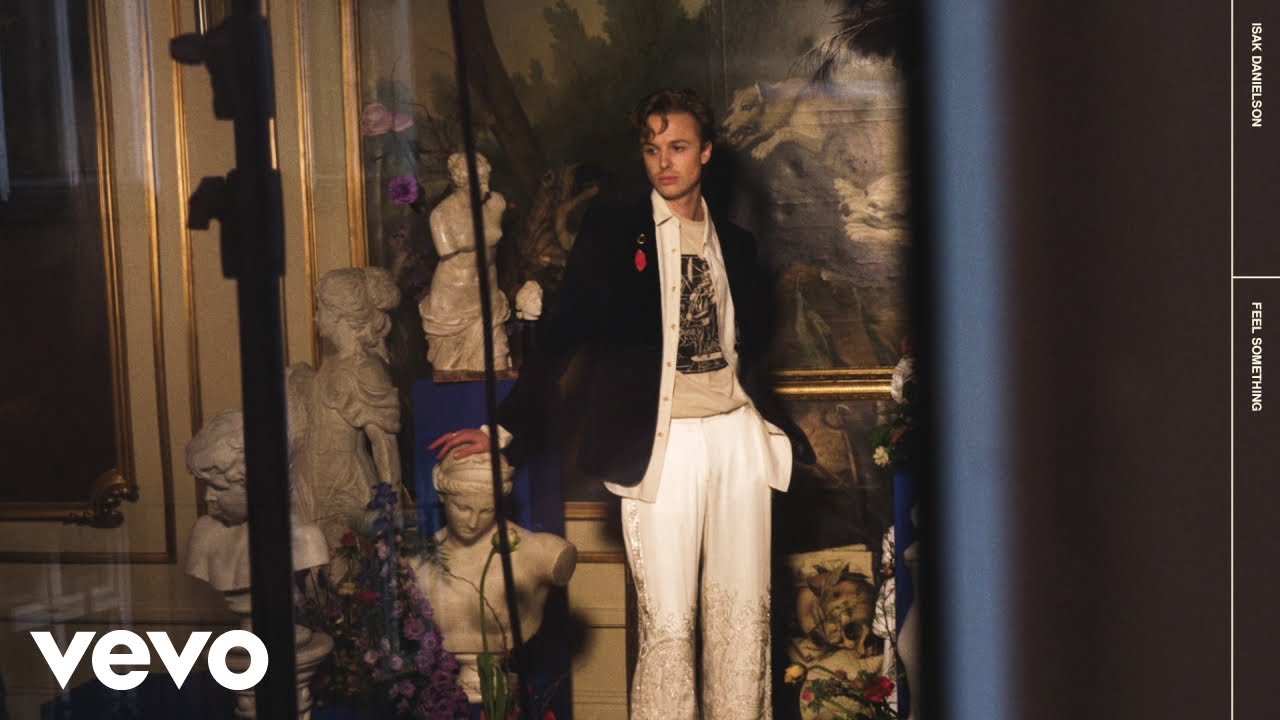 Isak Danielson - Feel Something (Audio)