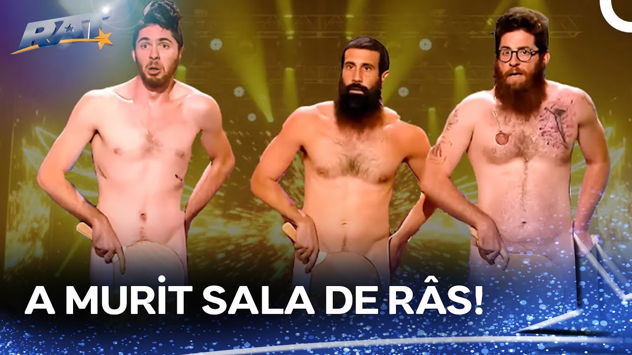 Momentul Din Israel Care A Amuzat O Lume Întreagă! | Românii au Talent