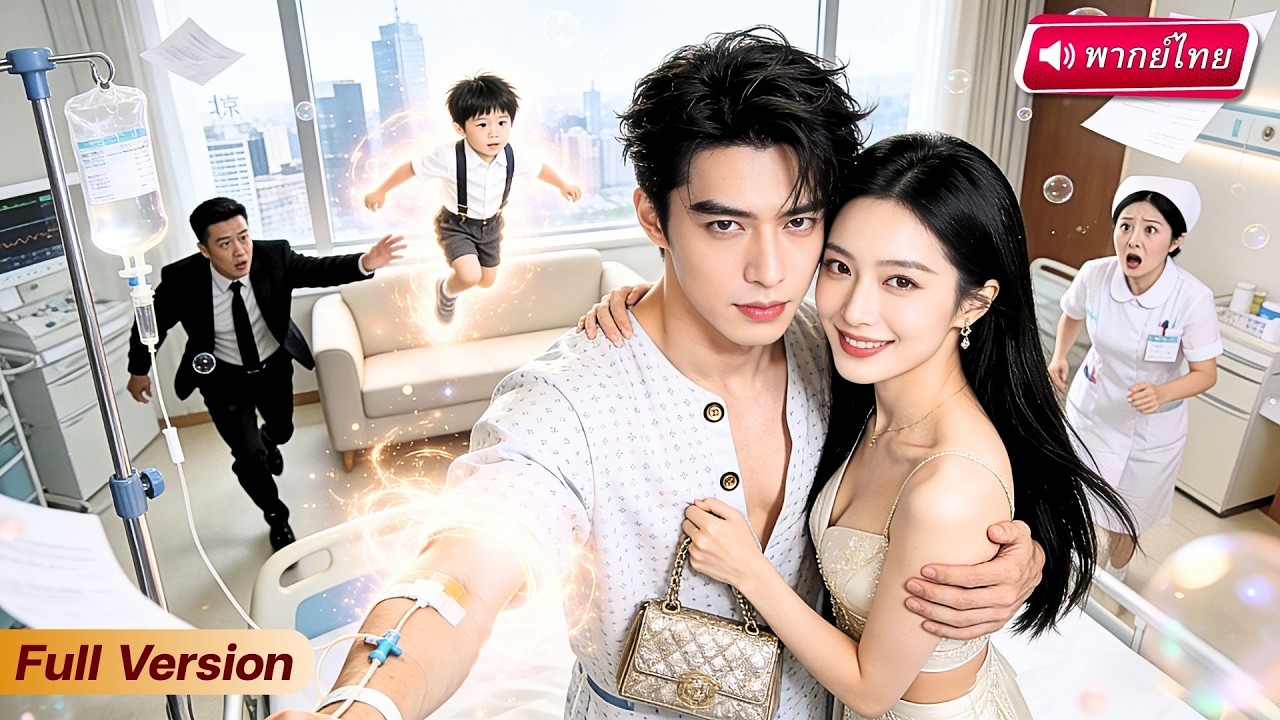 สาวท้องแล้วหนี! 6 ปีผ่านไป CEO ตามล่าลูกเมีย เจอกลางโรงพยาบาล เปิดศึกหักหน้าเพื่อนรัก!?