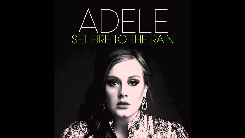 Adele - Set Fire To The Rain ( chipmunks version )