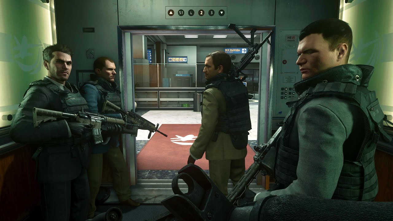 cod modern warfare 2 campaign remastered #2