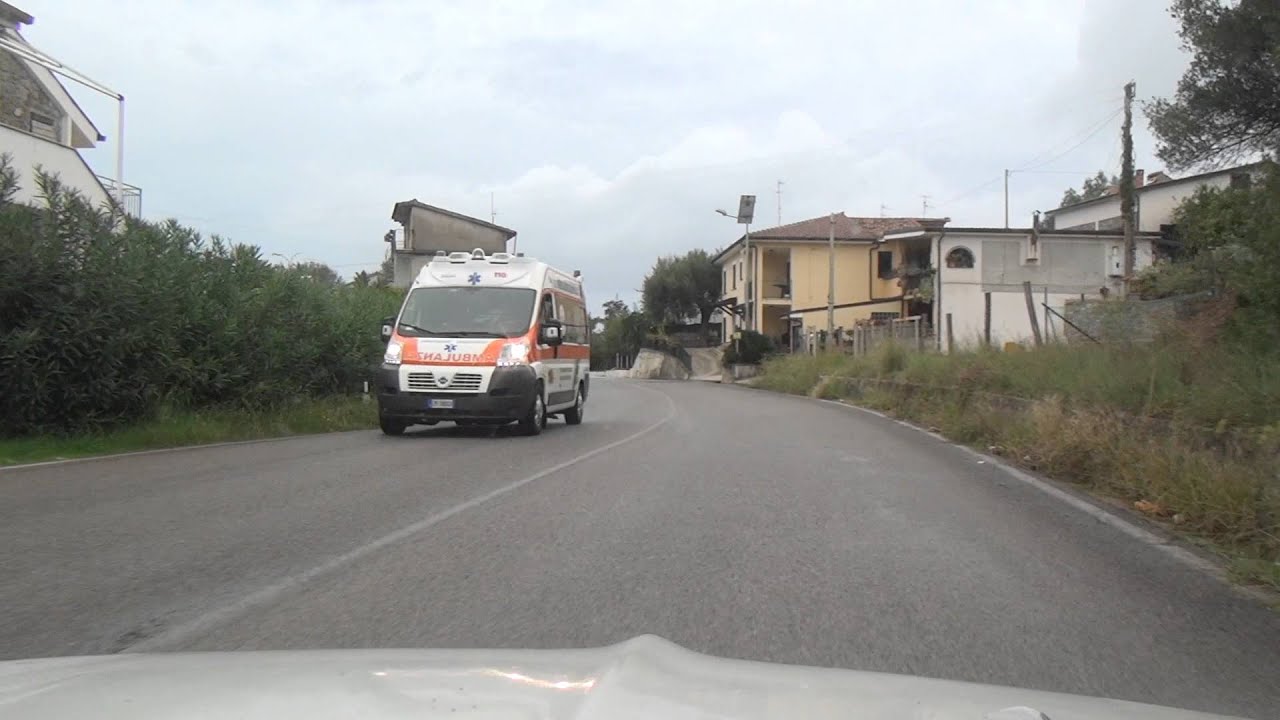 Capitello Policastro Bussentino Contrada Crocifisso Torre Oliva Scario SS18 SS562 Italy 15.10.2015
