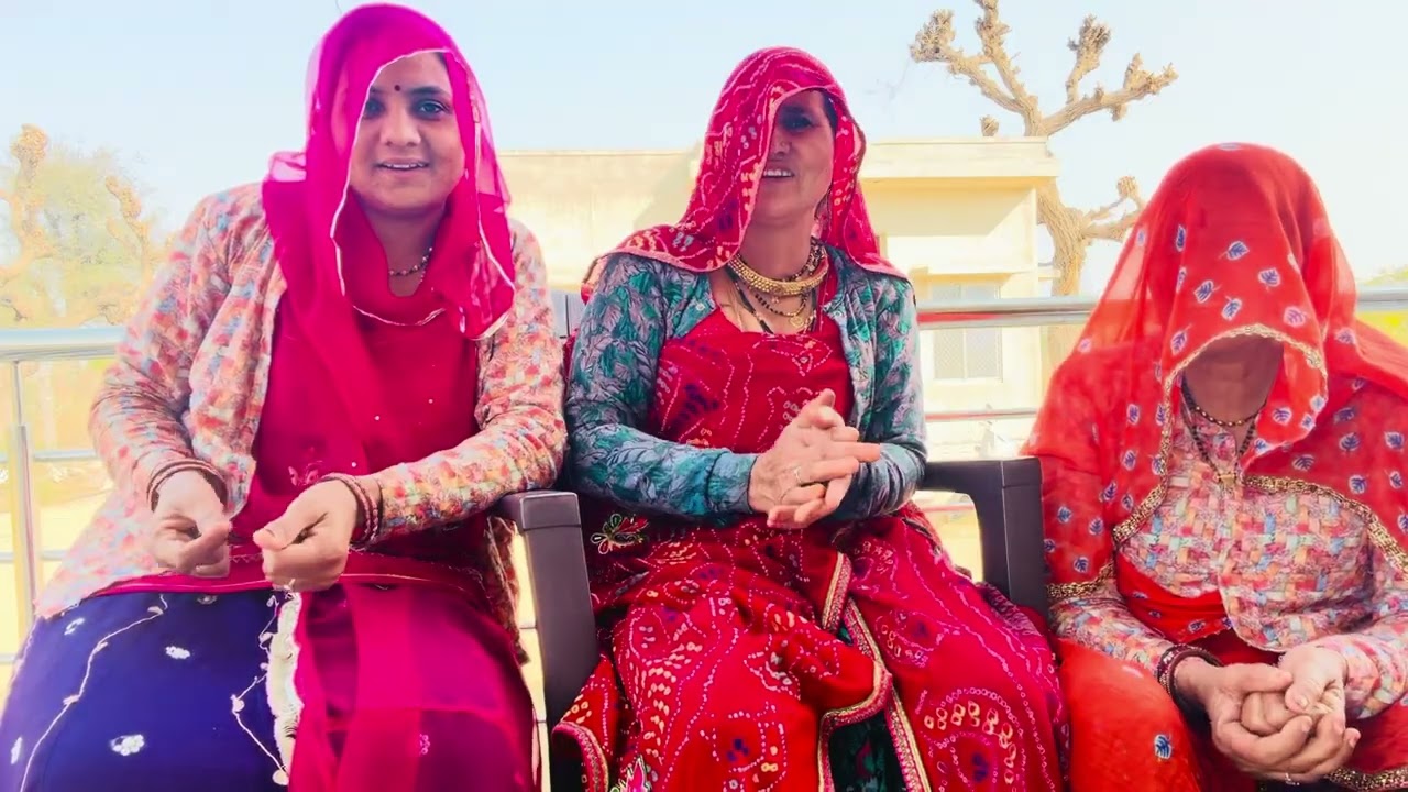 नानंया का गीत 🙏😍😍#jaatni #rajasthaniclture #geet 