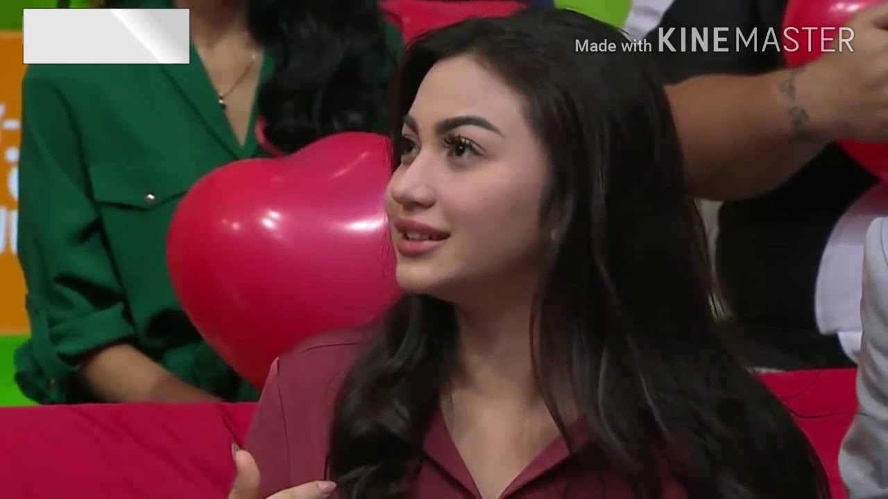 Curahan Cinta Ariel Tatum kepada Wira Negara
